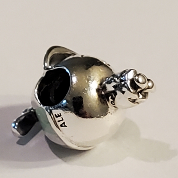Authentic NEW Pandora Little Boy Charm S925ALE Enamel - Picture 5 of 9